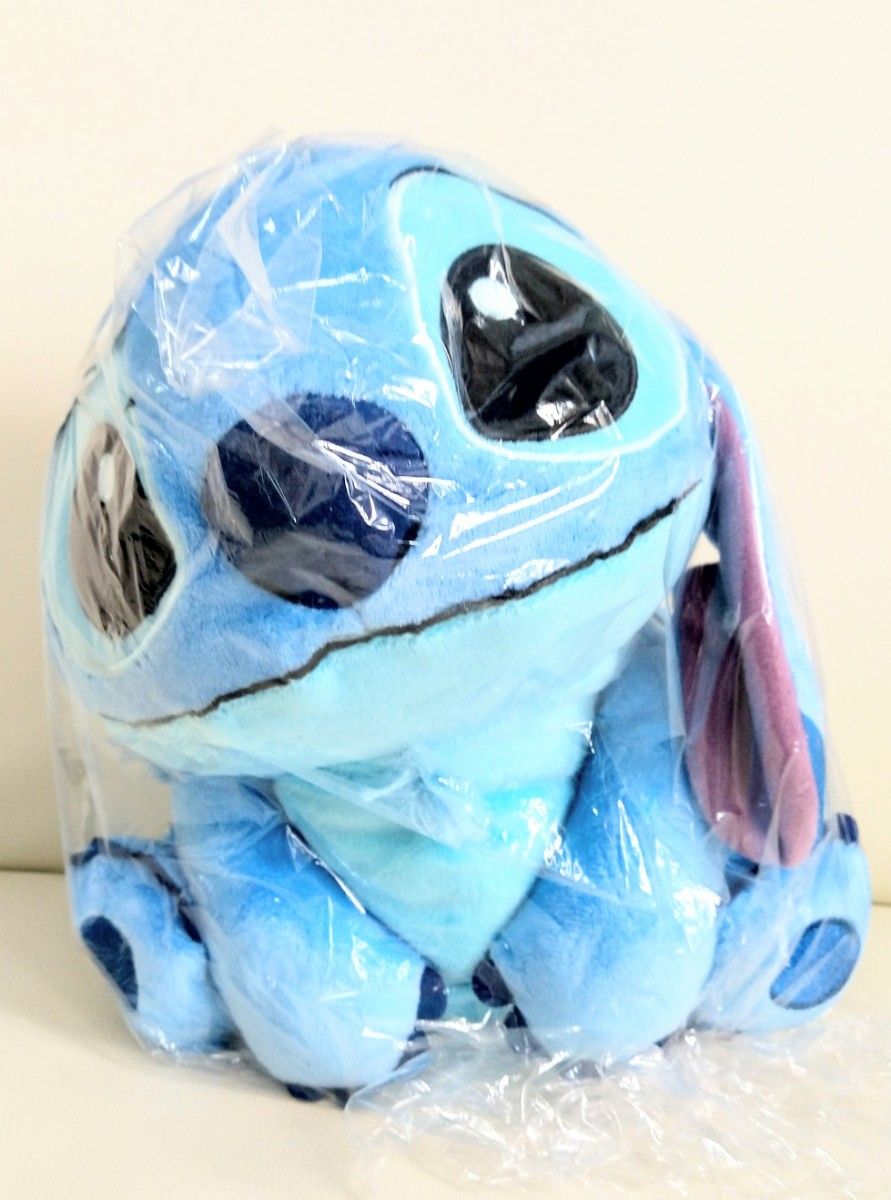 スティッチ こてっとぺったん BIGぬいぐるみ｜Yahoo!フリマ（旧