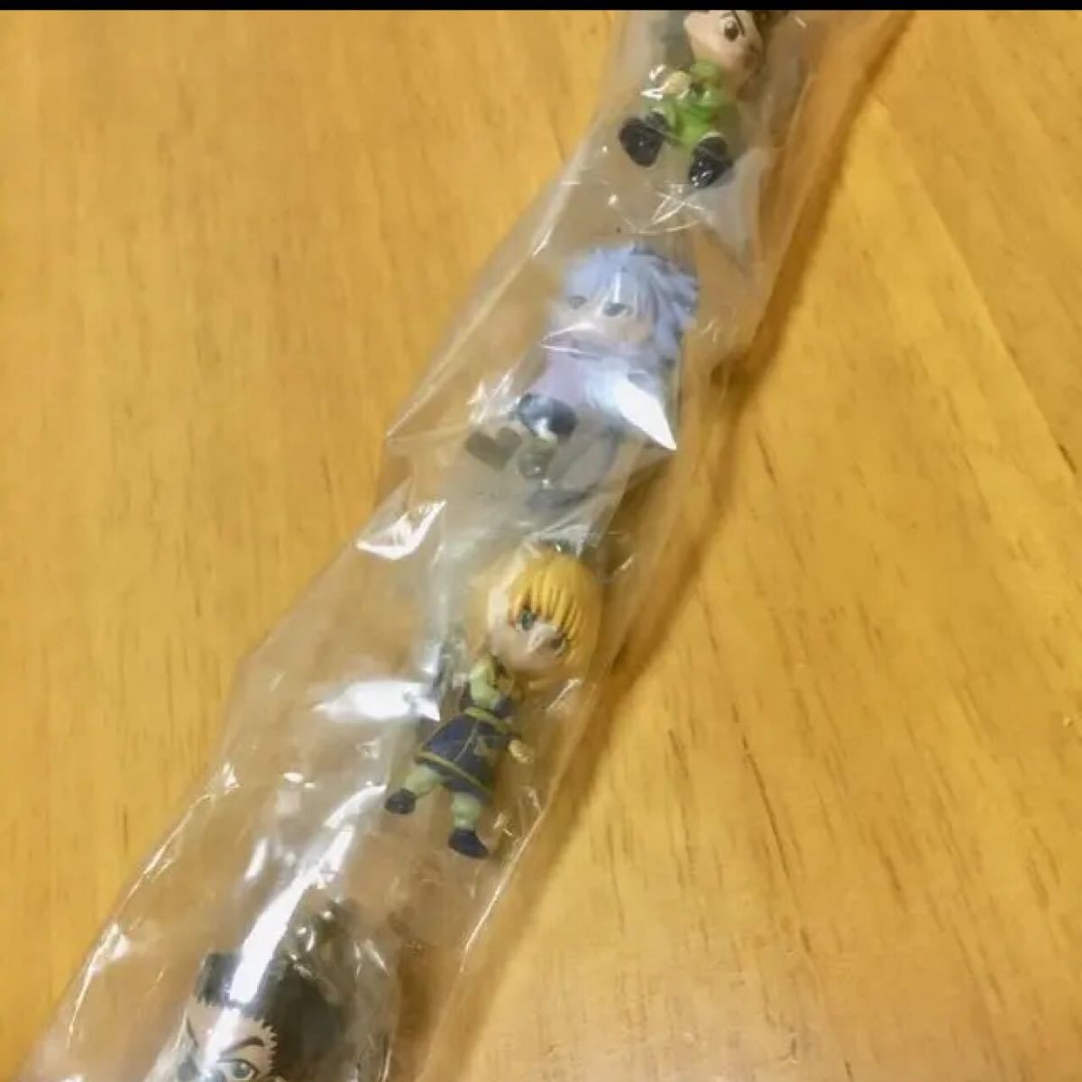 Paypayフリマ ゴン キルア クラピカ レオリオ ハンターハンター ストラップ 早い者勝ち Paypayフリマ ゴン キルア クラピカ レオリオ ハンターハンター ストラップ 早い者勝ち