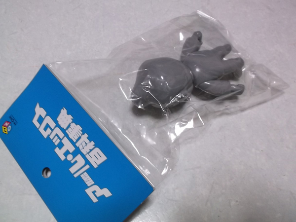 [　RX-72 フィギュア2点セット 未開封新品♪ アールエックス 百科事典 初回購入特典♪　グレイ GLAY HISASHI 茂木淳一_画像4