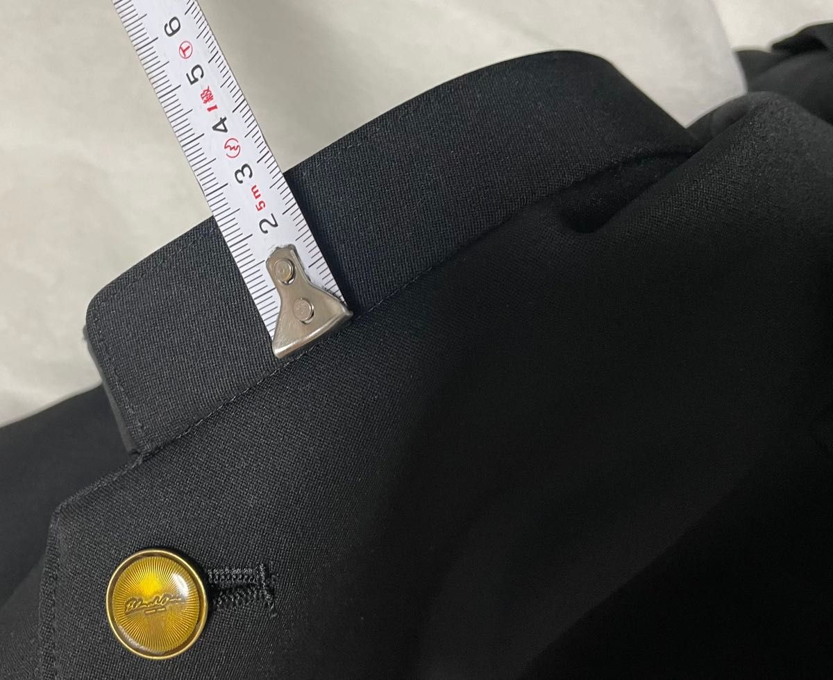 学ラン Black One エピック 短ラン 変形学生服昭和 レトロ 学ラン Black One エピック 短ラン 変形学生服昭和 レトロ