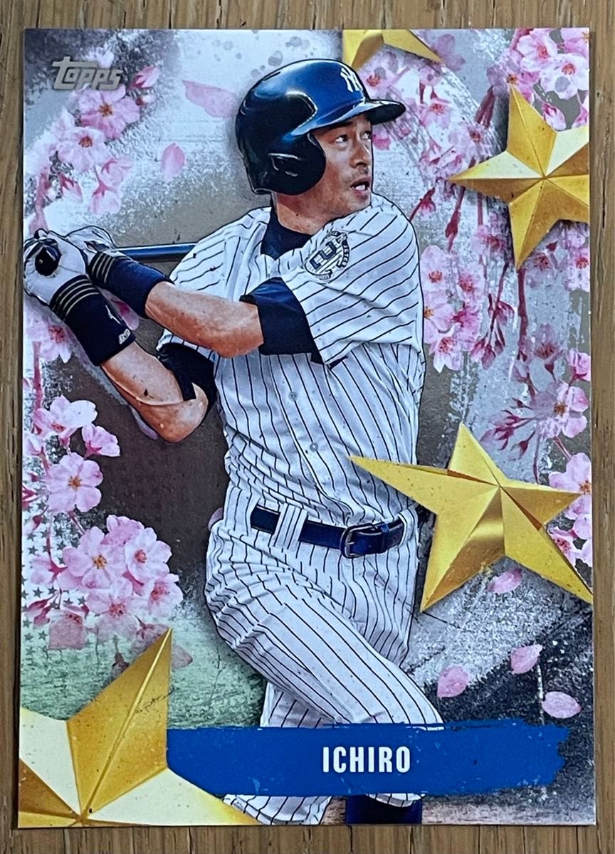 Topps Tokyo Series 2025 STAR OF JAPAN イチロー Topps Tokyo Series 2025 STAR OF JAPAN イチロー