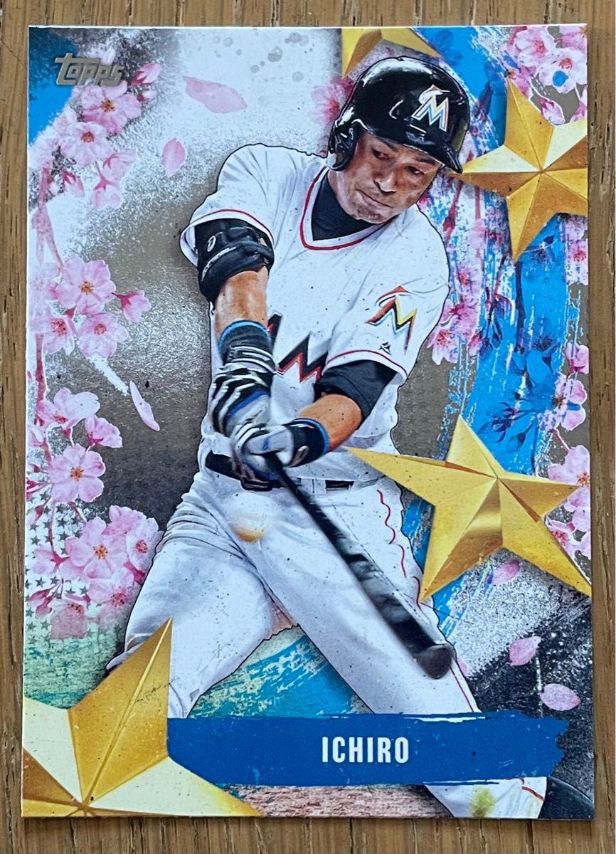 Topps Tokyo Series 2025 STAR OF JAPAN イチロー Topps Tokyo Series 2025 STAR OF JAPAN イチロー