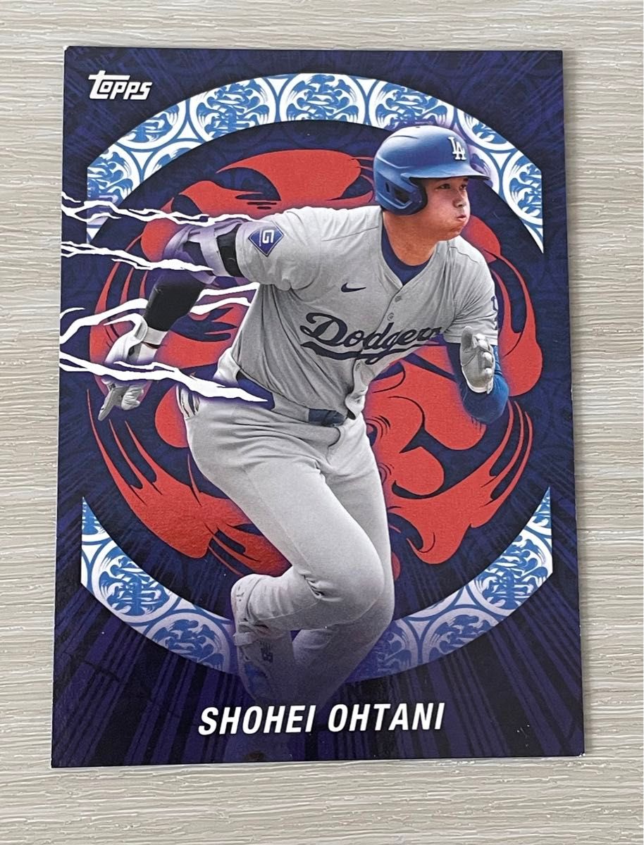 Topps Tokyo Series 2025 MLB 大谷翔平 トレーディングカード Topps Tokyo Series 2025 MLB 大谷翔平 トレーディングカード