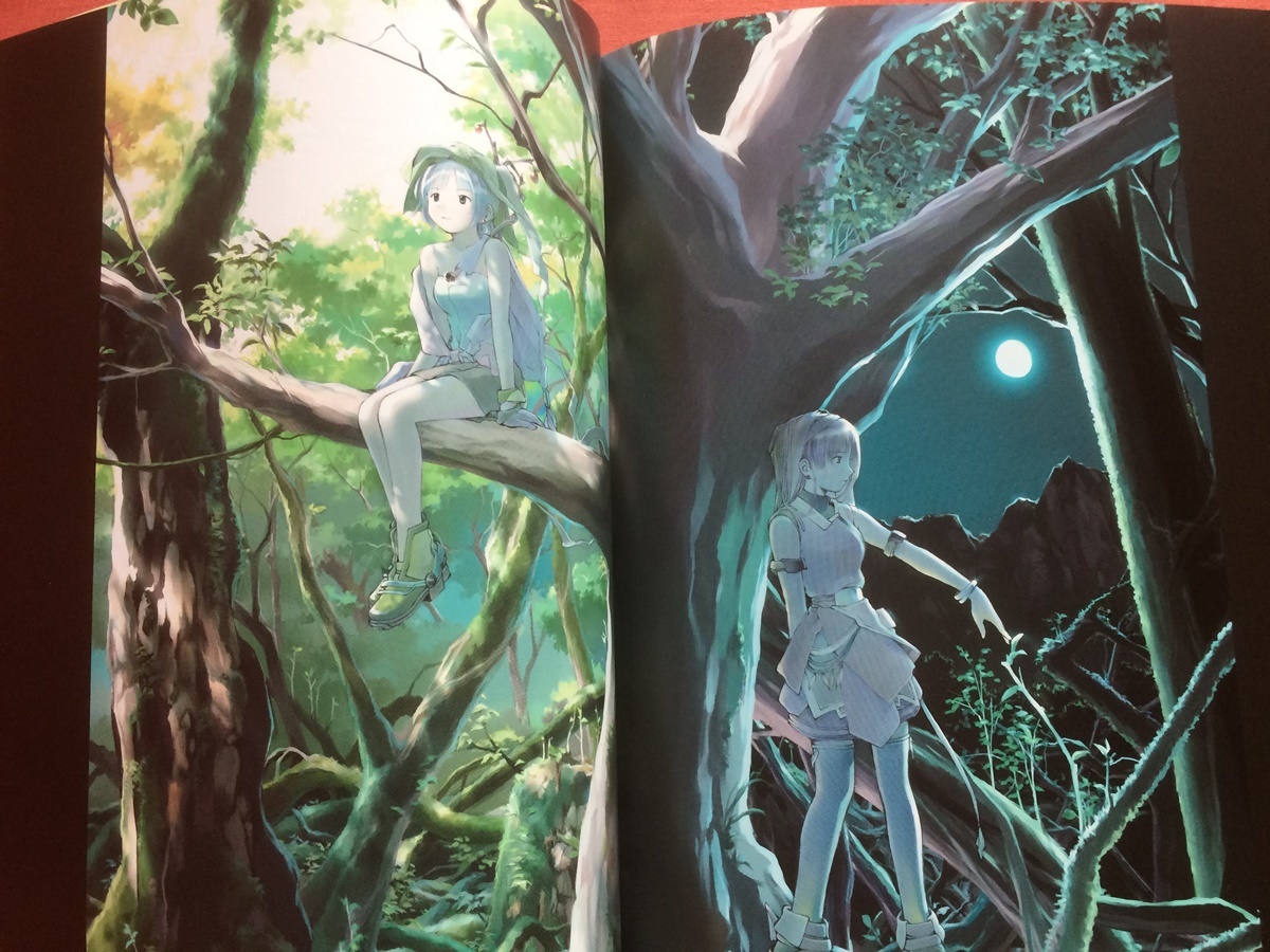 Paypayフリマ 魔法遣いに大切なこと よしづきくみち初画集 Calendar Film Paypayフリマ 魔法遣いに大切なこと よしづきくみち初画集 Calendar Film