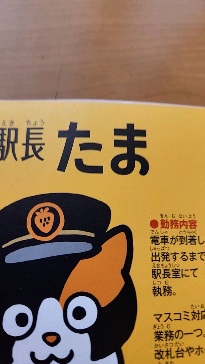 ◎レア物スーパー駅町のたまの たまんが ◎現地購入◎列車マニアの方鉄道好きな方等 クーポン使って下さい