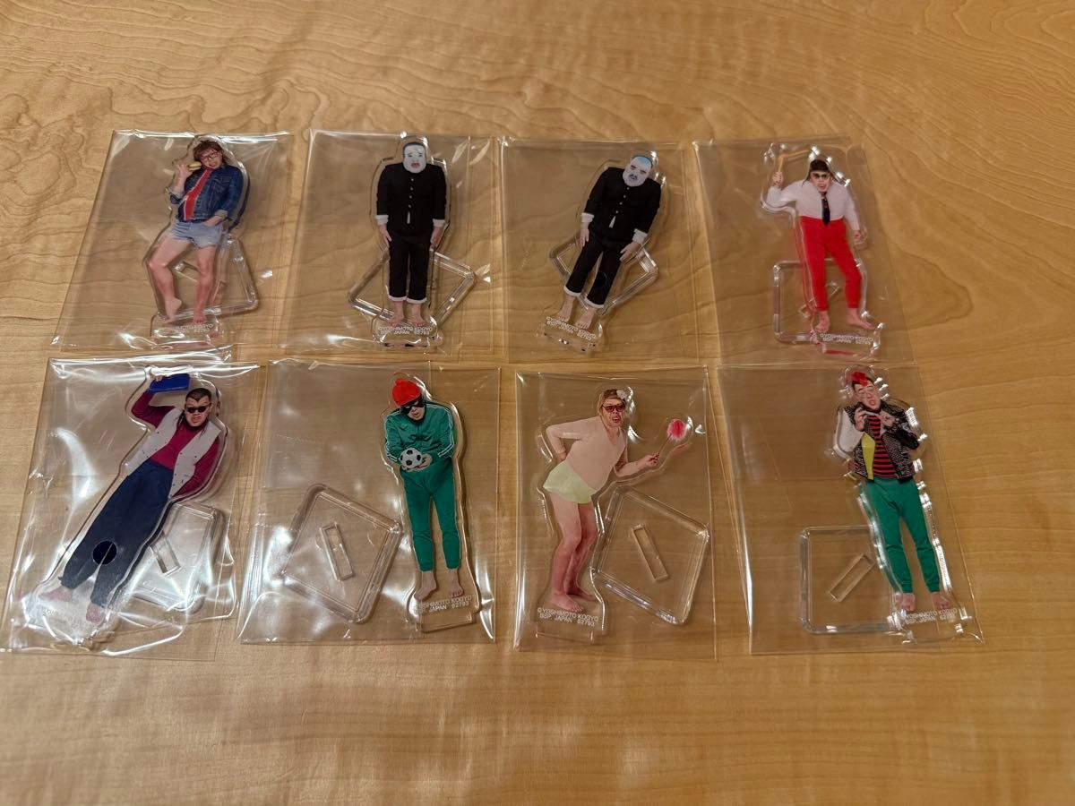 野生爆弾 くっきー 未来コレクション 1番くじ アクスタ 野生爆弾 くっきー 未来コレクション 1番くじ アクスタ
