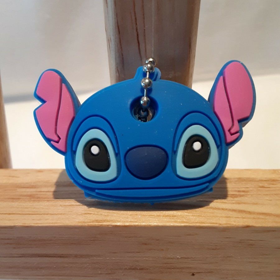 スティッチ Stitch ディズニー キーケース 鍵カバー キーカバー 新品 