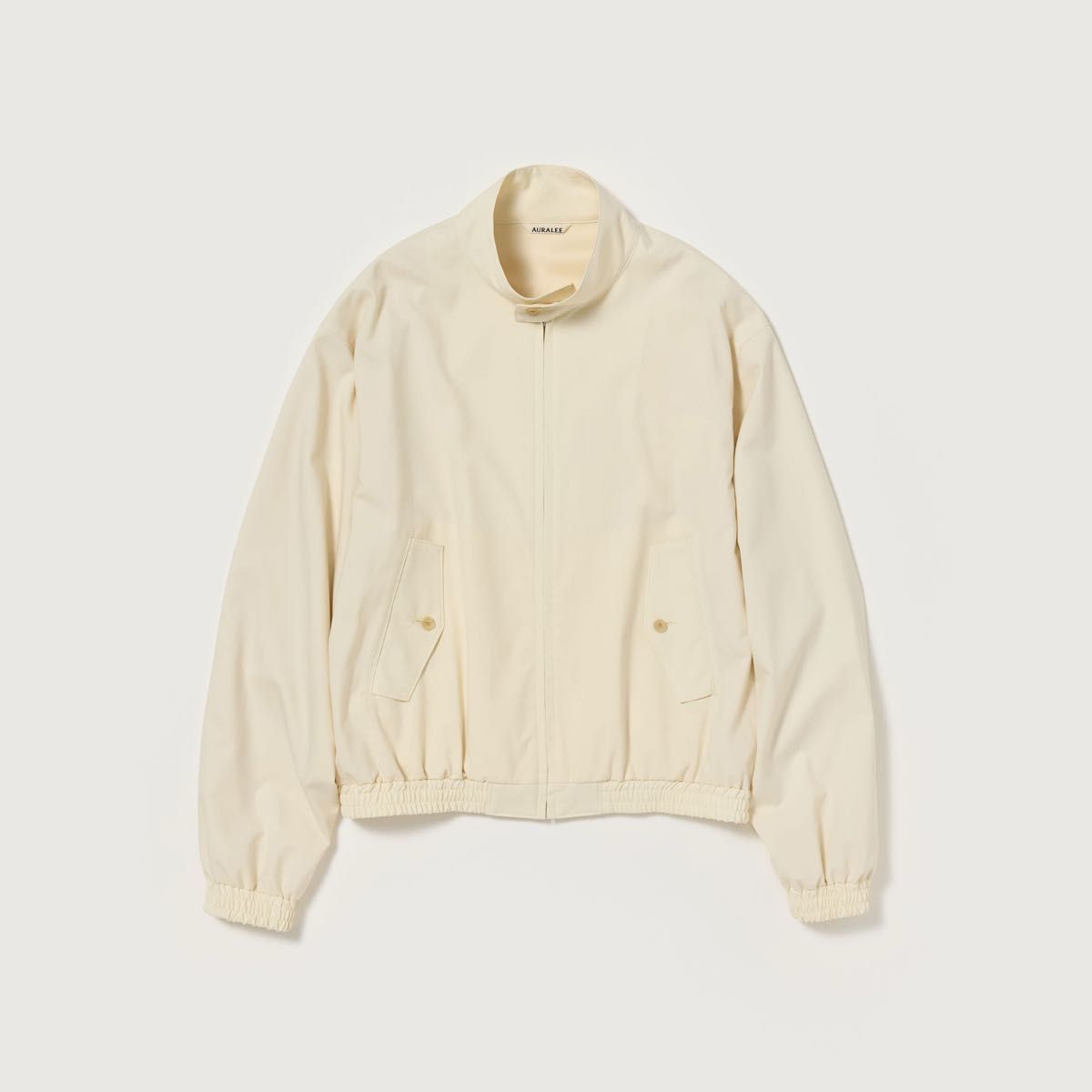 AURALEE SUPER FINE TROPICAL WOOL ZIP BLOUSON 5|Yahoo!フリマ AURALEE SUPER FINE TROPICAL WOOL ZIP BLOUSON 5|Yahoo!フリマ