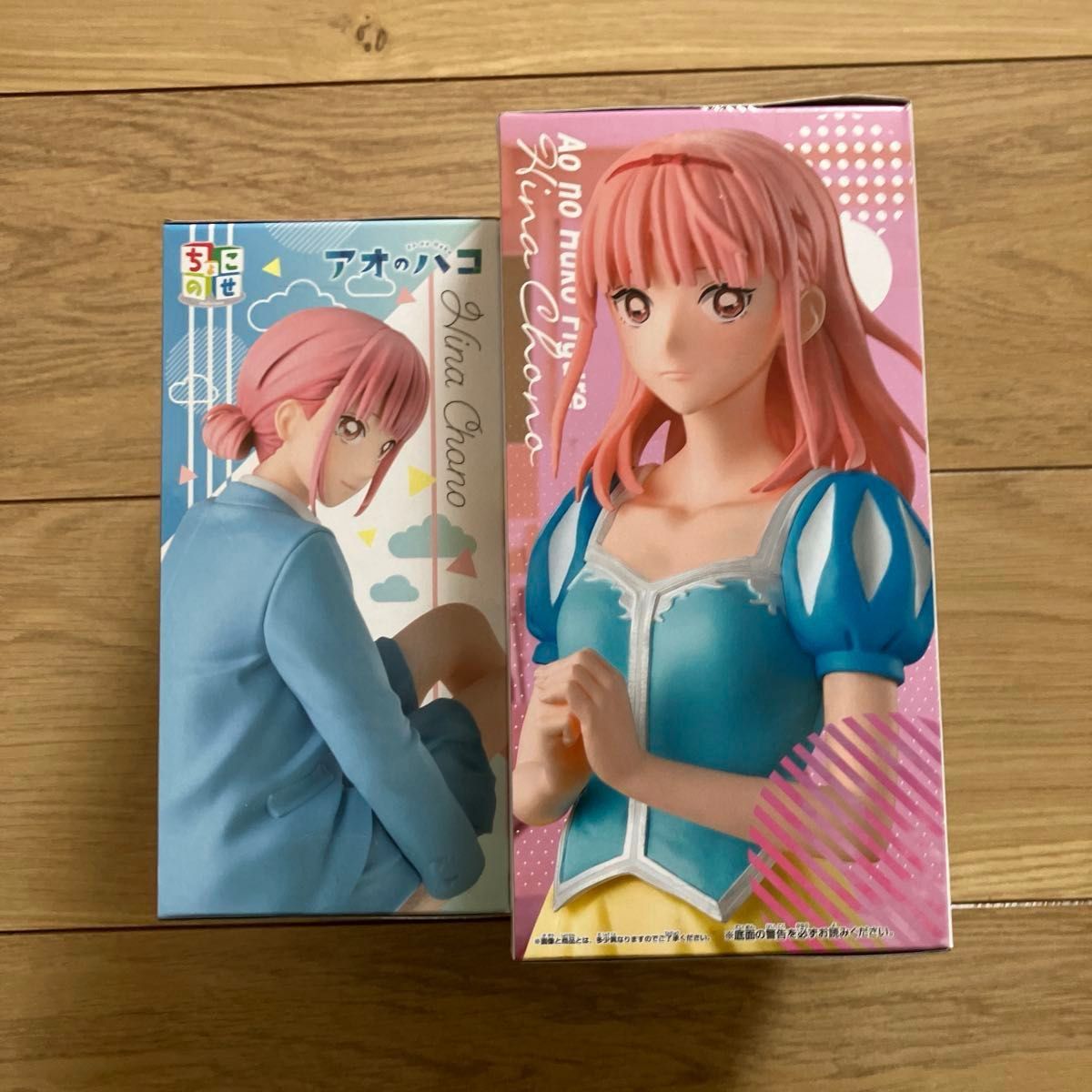 アオのハコ 蝶野雛 フィギュア 2体セット|Yahoo!フリマ(旧 アオのハコ 蝶野雛 フィギュア 2体セット|Yahoo!フリマ(旧