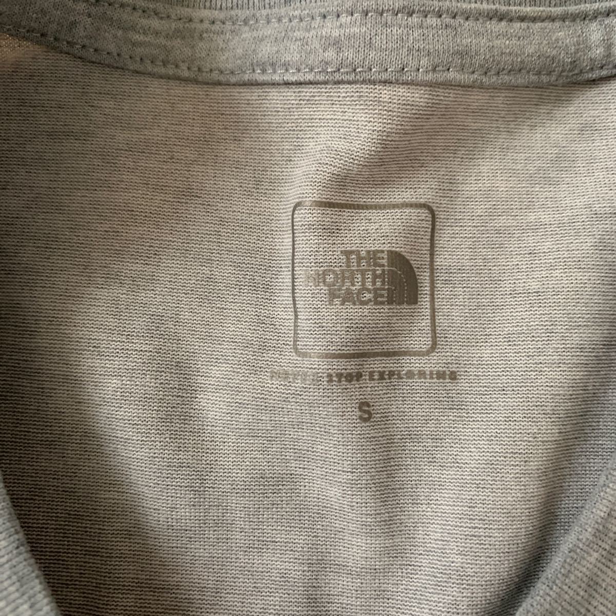 THE NORTH FACE 半袖Tシャツ ノースフェイスTシャツ　Sサイズ