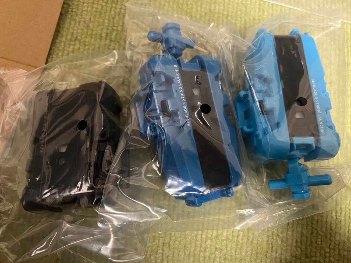 ベイブレード25周年記念セット未使用品 ドラグーンストーム4 ベイブレード25周年記念セット未使用品 ドラグーンストーム4