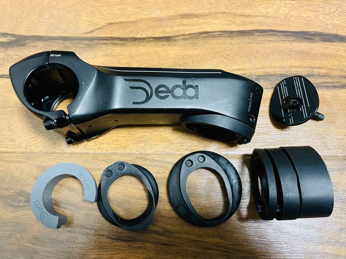 deda vinci デダ ヴィンチ ステム 120mm 73° 17° ケーブル内装 deda vinci デダ ヴィンチ ステム 120mm 73° 17° ケーブル内装