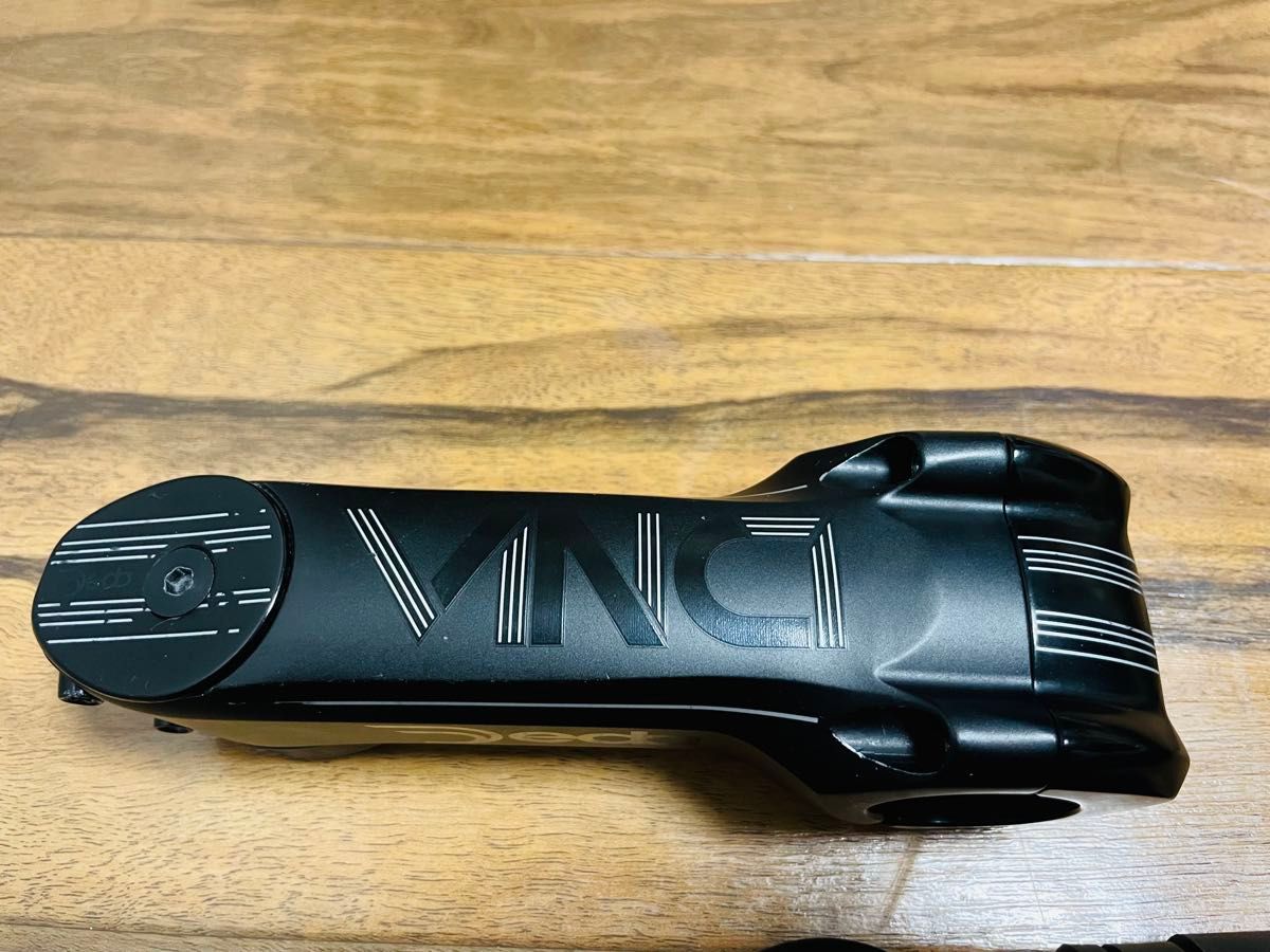 deda vinci デダ ヴィンチ ステム 120mm 73° 17° ケーブル内装 deda vinci デダ ヴィンチ ステム 120mm 73° 17° ケーブル内装