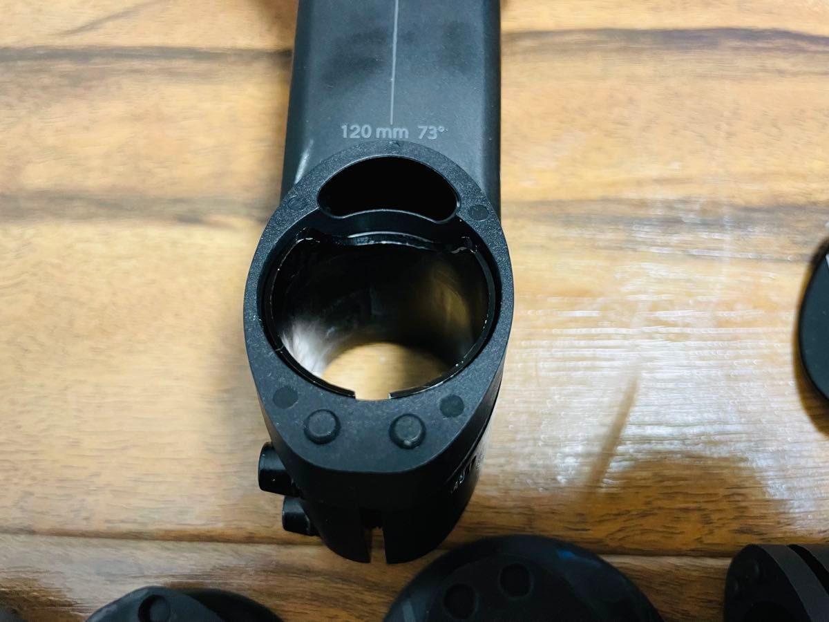 deda vinci デダ ヴィンチ ステム 120mm 73° 17° ケーブル内装 deda vinci デダ ヴィンチ ステム 120mm 73° 17° ケーブル内装