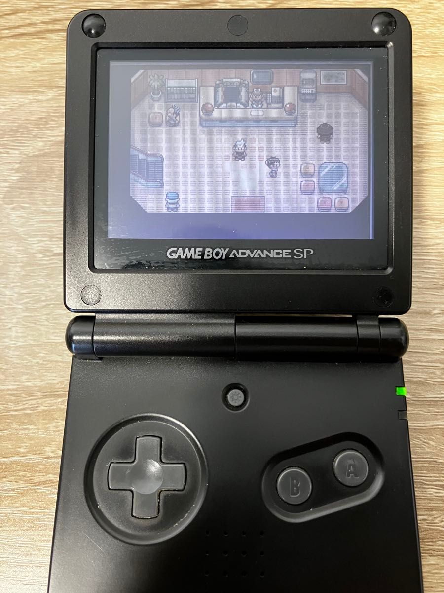 完品 ポケットモンスター エメラルド ゲームボーイアドバンス