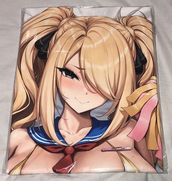 特殊寝具店 シロナ どすけべチアVer 抱き枕カバー ライクトロンリッチ版 SJ有 / 正規品 新品 送料無料