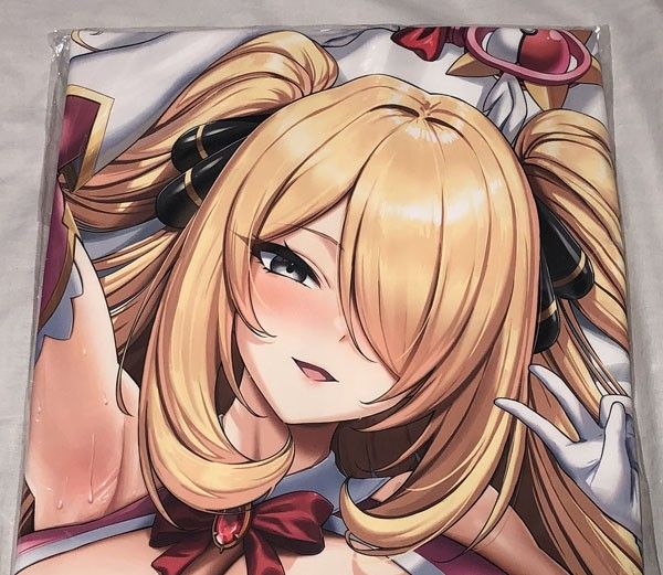 特殊寝具店 シロナ うわっキッツ魔法処女Ver 抱き枕カバー ライクトロンリッチ版 SJ有 / 正規品 新品 送料無料