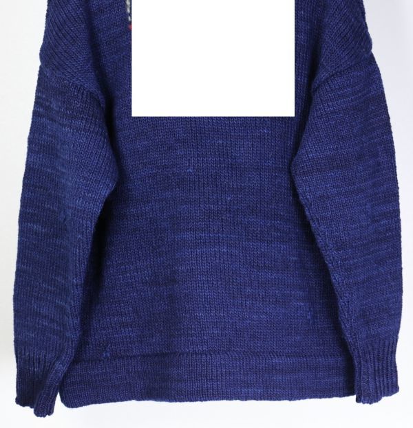19aw visvim ビスビム 0119205012001 COWICHAN HAND-KNIT