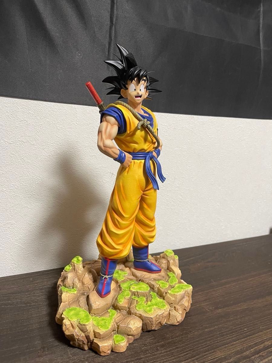 ドラゴンボール 孫悟空 フィギュア ガレージキット 300体 限定 ドラゴンボール 孫悟空 フィギュア ガレージキット 300体 限定