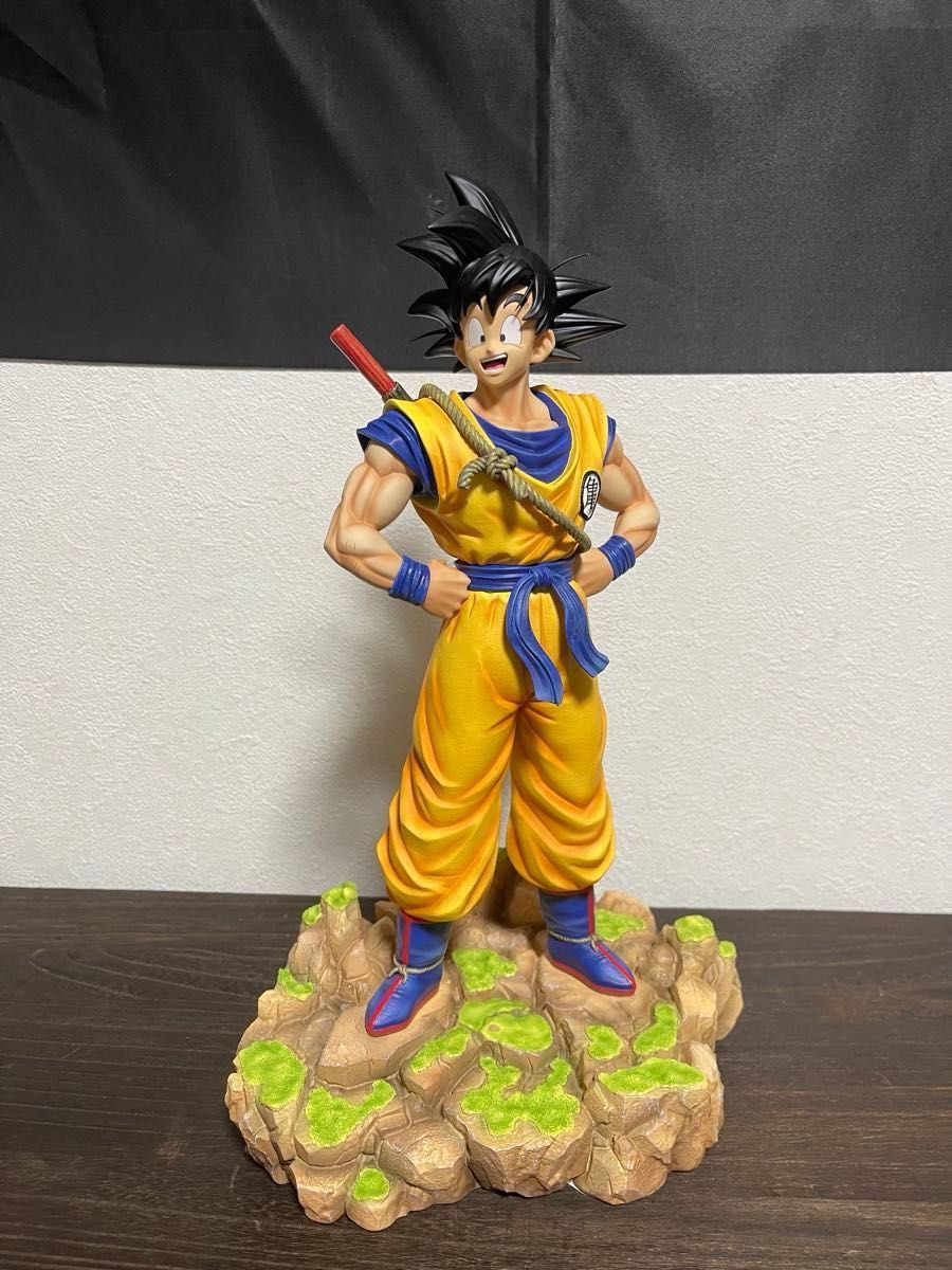 ドラゴンボール 孫悟空 フィギュア ガレージキット 300体 限定 ドラゴンボール 孫悟空 フィギュア ガレージキット 300体 限定