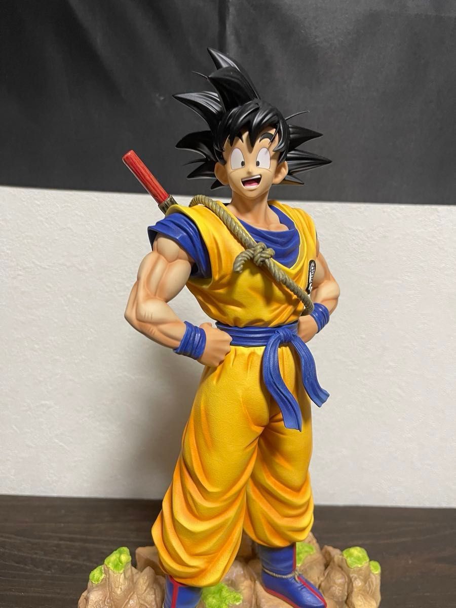 ドラゴンボール 孫悟空 フィギュア ガレージキット 300体 限定 ドラゴンボール 孫悟空 フィギュア ガレージキット 300体 限定