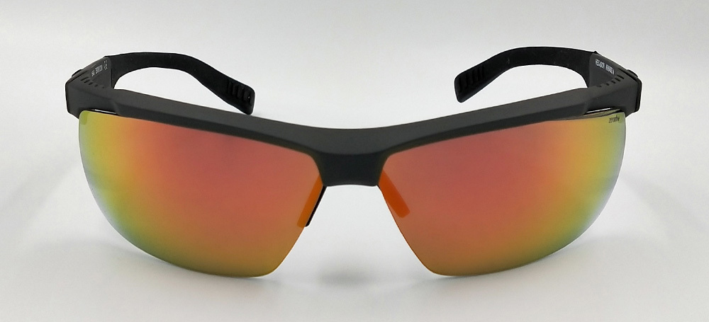  ultra-violet rays measures pollen measures virus measures .* sports sunglasses zerorh+ HEXAGON mat gray 