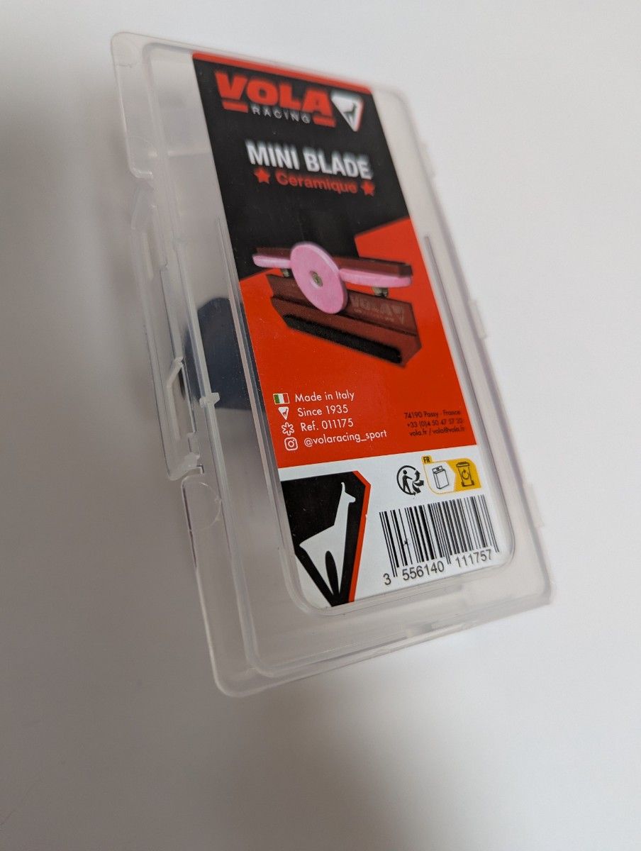 ボラ Vola RACING JOMAX BLADE MINI スキーエッジ用|Yahoo ボラ Vola RACING JOMAX BLADE MINI スキーエッジ用|Yahoo