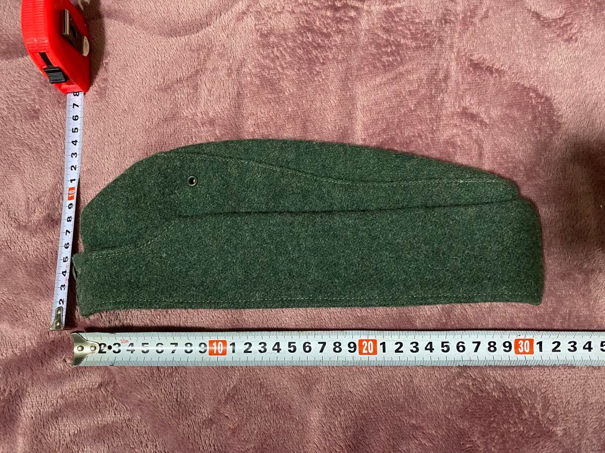 WW II ドイツ陸軍 42年型下士官・兵用野戦帽 NSDAP ナチス WW II ドイツ陸軍 42年型下士官・兵用野戦帽 NSDAP ナチス