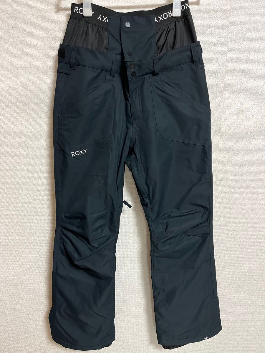 ROXY スノーボードウェア レディース 上下セット(上 ピンク/下 ROXY スノーボードウェア レディース 上下セット(上 ピンク/下