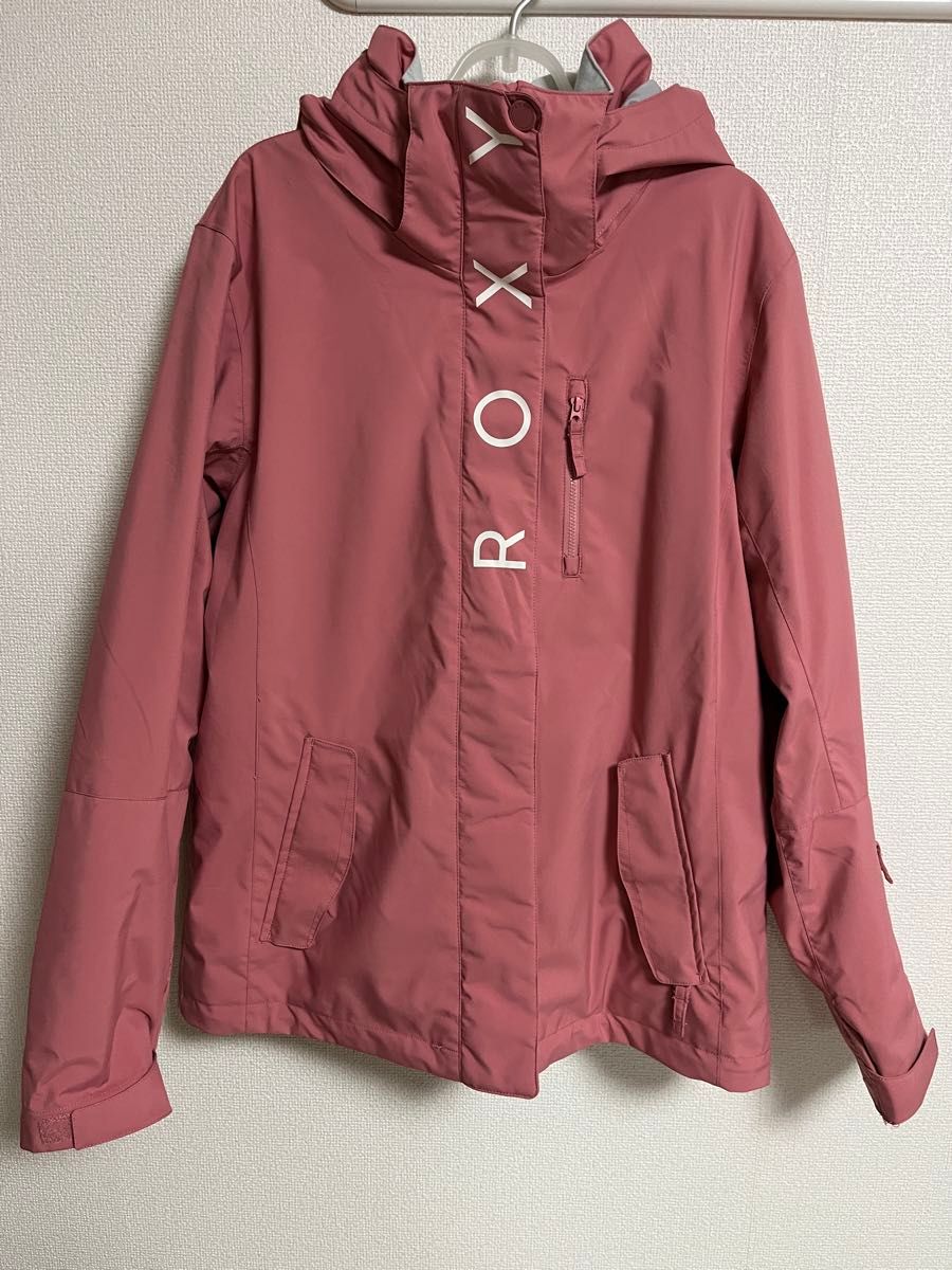 ROXY スノーボードウェア レディース 上下セット(上 ピンク/下 ROXY スノーボードウェア レディース 上下セット(上 ピンク/下