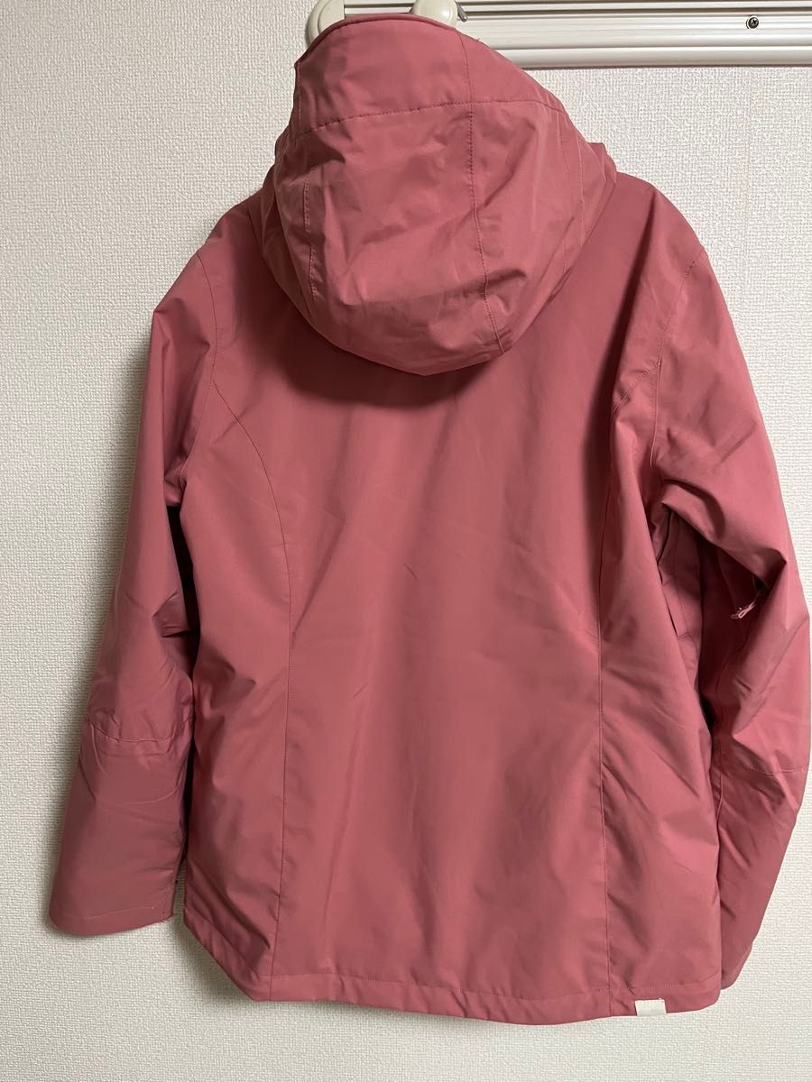 ROXY スノーボードウェア レディース 上下セット(上 ピンク/下 ROXY スノーボードウェア レディース 上下セット(上 ピンク/下