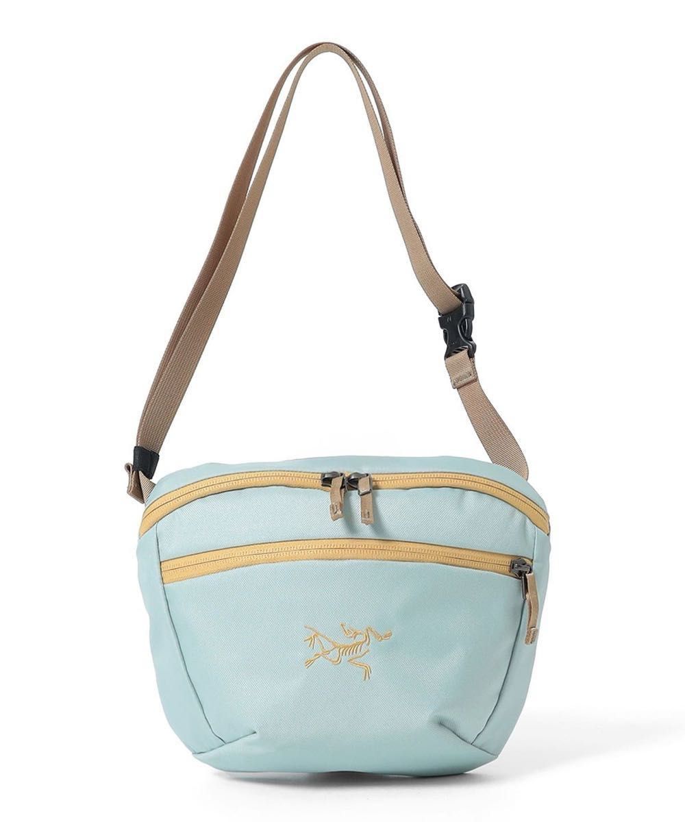 BEAMS別注】ARC'TERYX MANTIS 2 Waist Pack Trail Magic BEAMS別注】ARC'TERYX MANTIS 2 Waist Pack Trail Magic