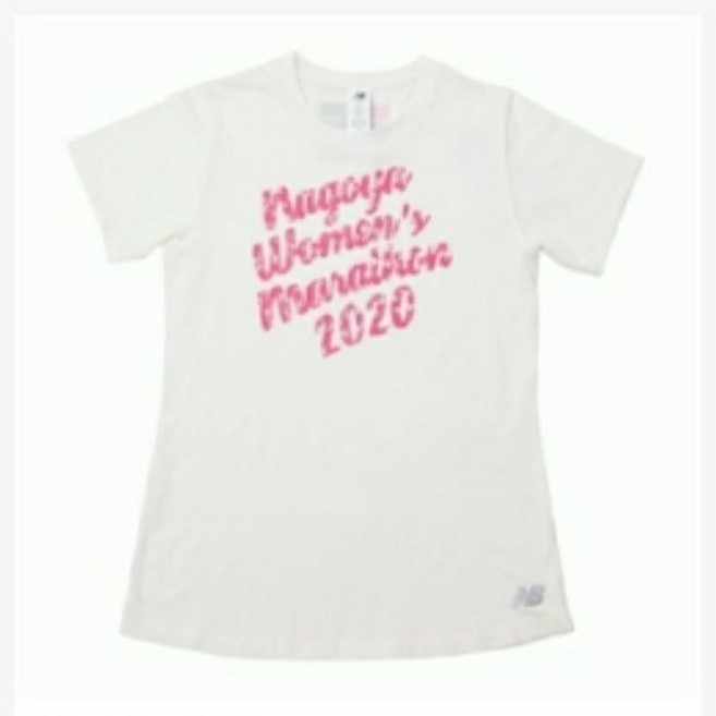 【値下げ】名古屋ウィメンズマラソン2020 限定Tシャツ サイズM ニューバランス