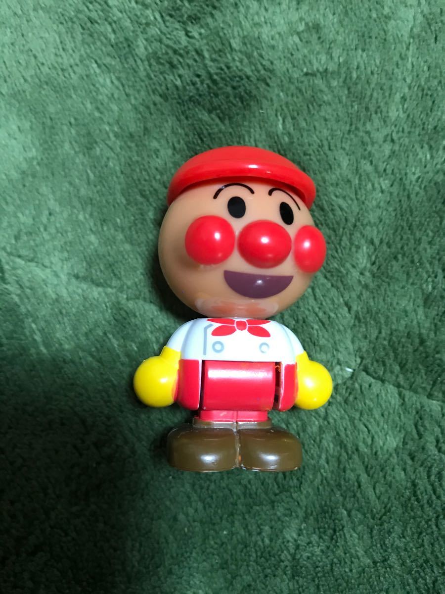 Paypayフリマ アンパンマン フィギュア めばえ 付録 レア 当時物 Paypayフリマ アンパンマン フィギュア めばえ 付録 レア 当時物
