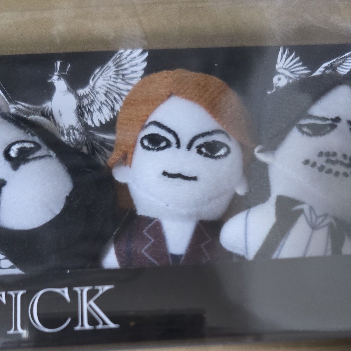 BUCK-TICK ぬいぐるみバッジ 5人セット|Yahoo!フリマ(旧PayPay BUCK-TICK ぬいぐるみバッジ 5人セット|Yahoo!フリマ(旧PayPay