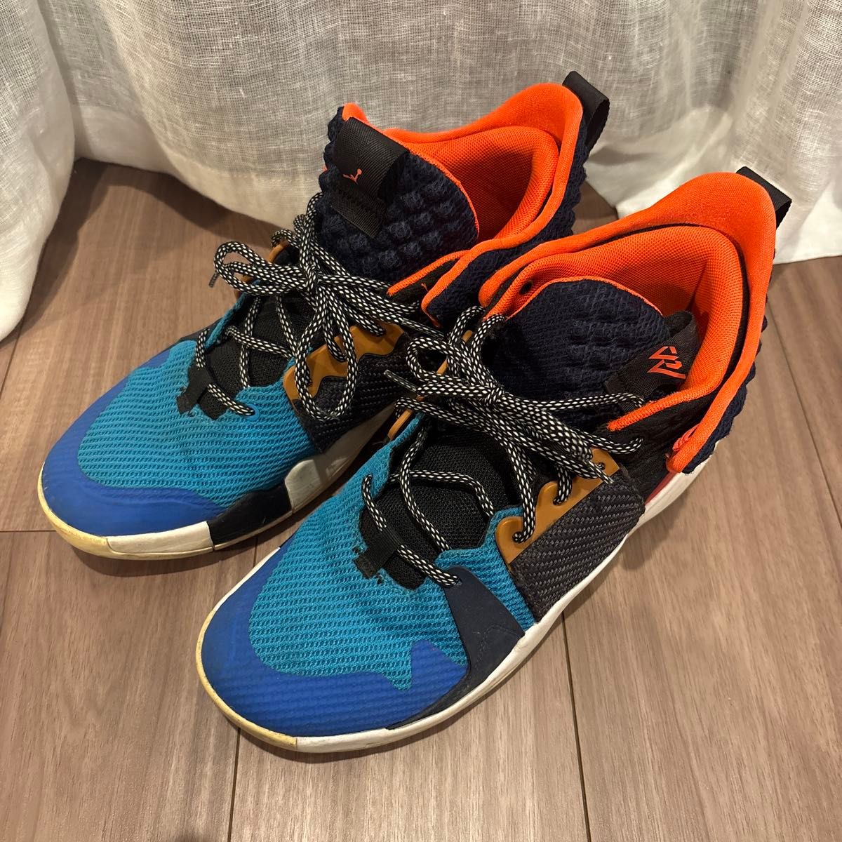 JORDAN WHY NOT ZER0.2 PF 11 / 27.5cm