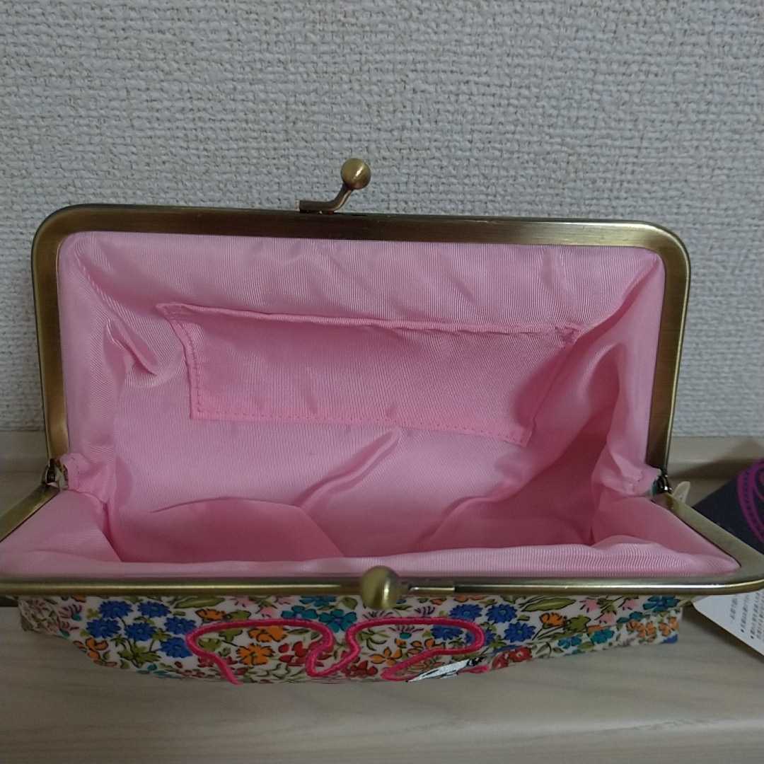 ヤフオク Peanuts リバティ スヌーピー コラボがま口 ヤフオク Peanuts リバティ スヌーピー コラボがま口