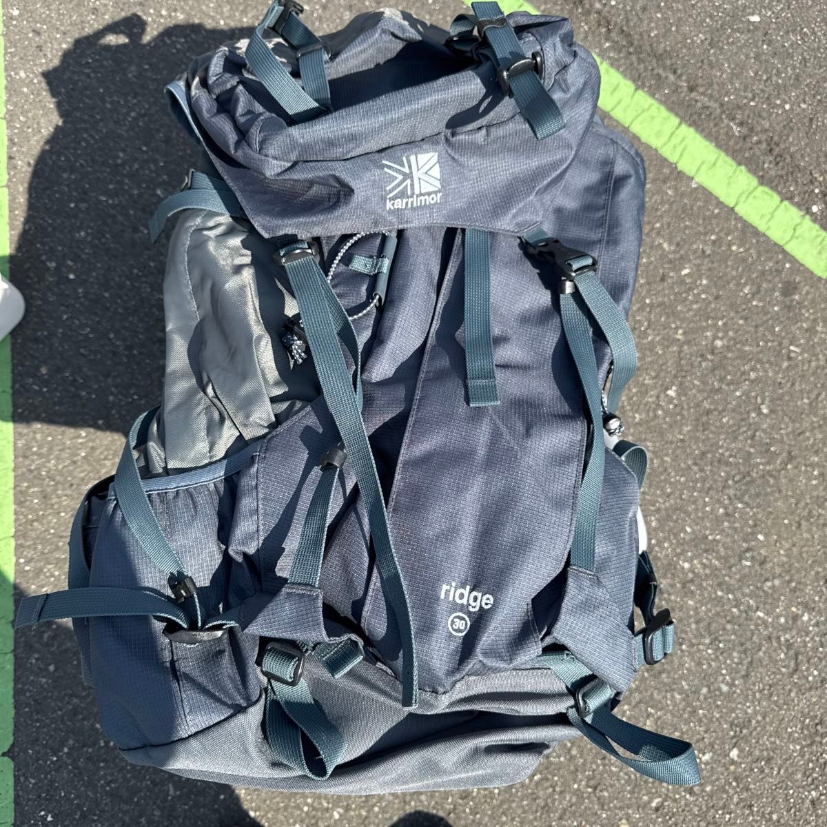karrimor アウトドア バックパック