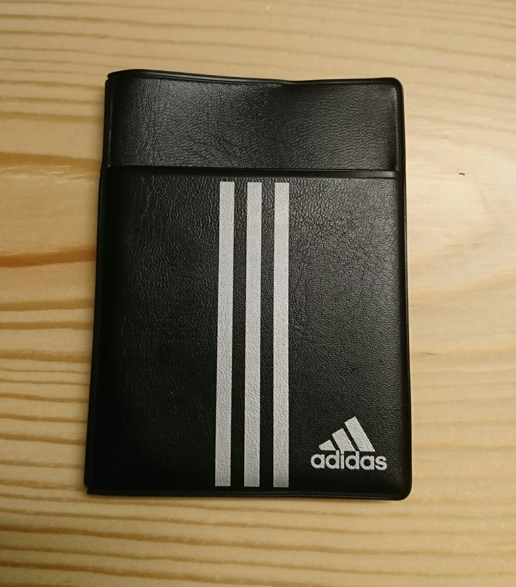Paypayフリマ Adidas レフリーカードケース