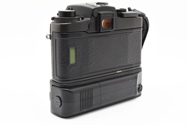 【実用品】 Leica ライカ R5 フィルム一眼レフカメラ ボディ モーターワインダーR #7428