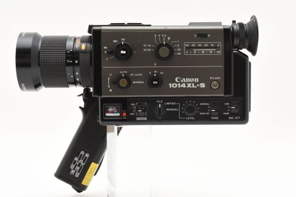 良品】 CANON 1014XL-S キャノン 8mm ビデオカメラ フィルム 良品】 CANON 1014XL-S キャノン 8mm ビデオカメラ フィルム
