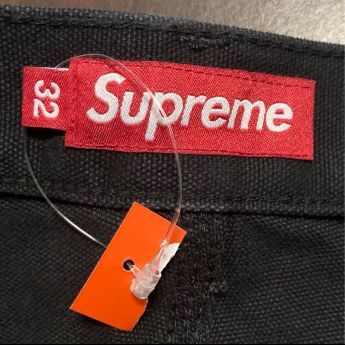 Supreme Old English Canvas Double Knee Painter Pant 32 Supreme Old English Canvas Double Knee Painter Pant 32
