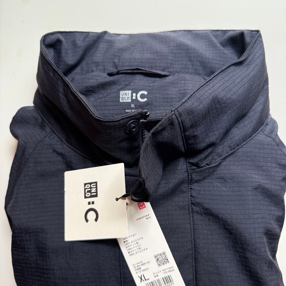 ユニクロC ライトウェイトスタンドブルゾン XL NAVY|Yahoo ユニクロC ライトウェイトスタンドブルゾン XL NAVY|Yahoo