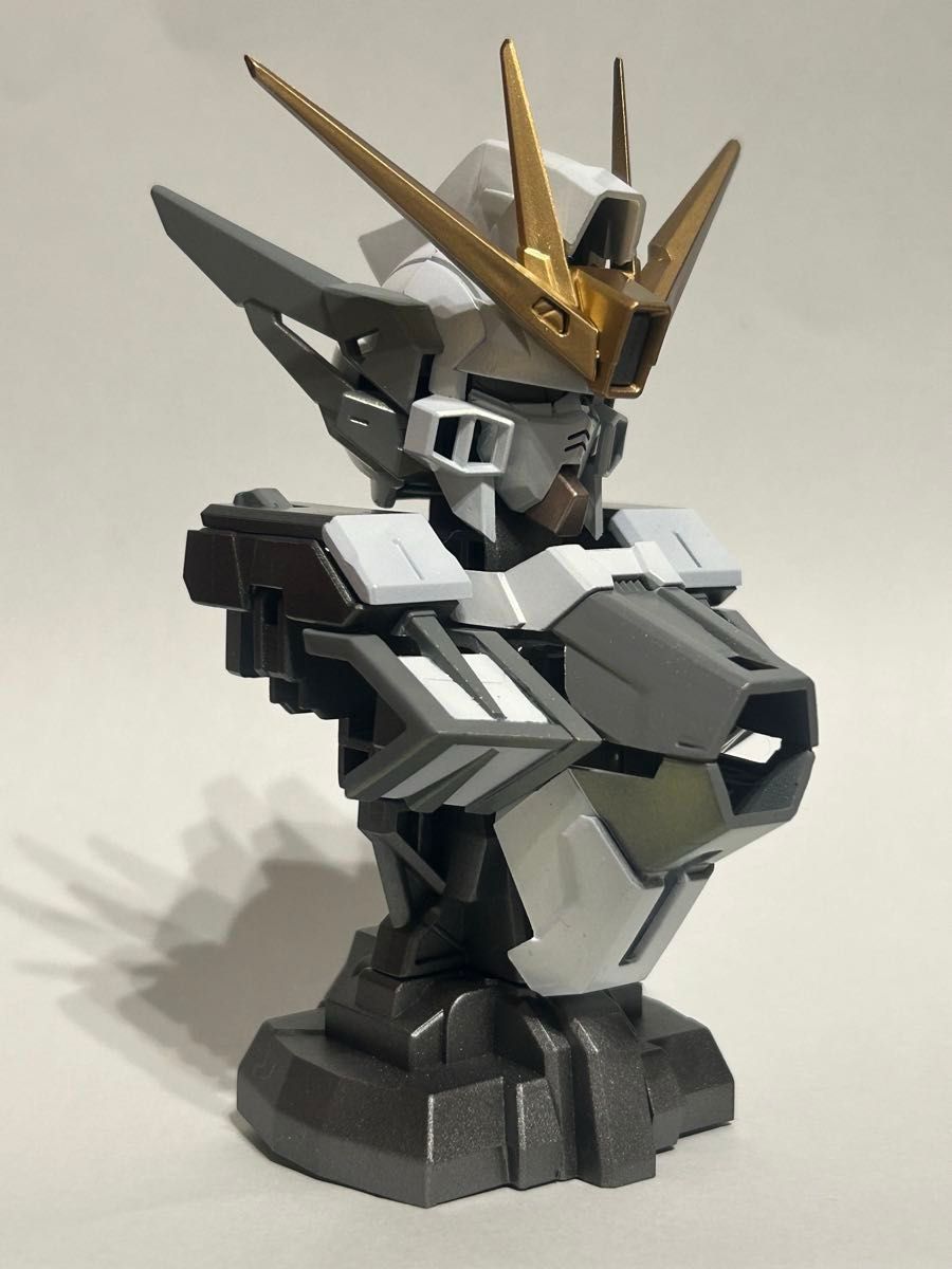 メカニカルバスト ウイングガンダムゼロEW スノーホワイト メカニカルバスト ウイングガンダムゼロEW スノーホワイト