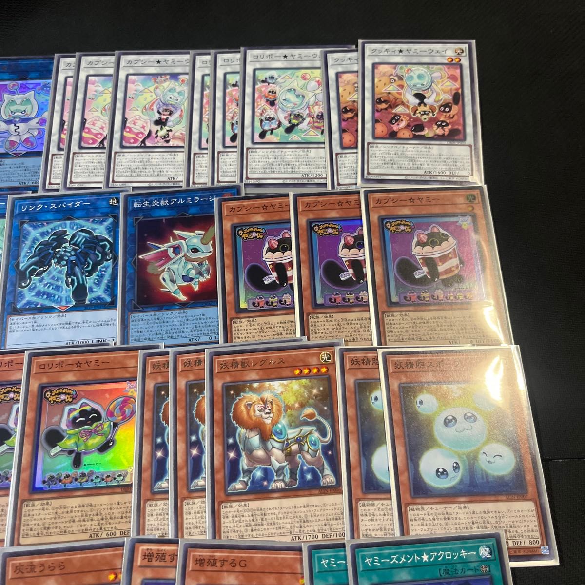 遊戯王 ヤミーデッキ EXデッキ付き|Yahoo!フリマ(旧PayPayフリマ) 遊戯王 ヤミーデッキ EXデッキ付き|Yahoo!フリマ(旧PayPayフリマ)