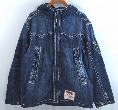 Supreme True Religion GORE-TEX Shell Jacket #B (FW22) TA1921 Supreme True Religion GORE-TEX Shell Jacket #B (FW22) TA1921