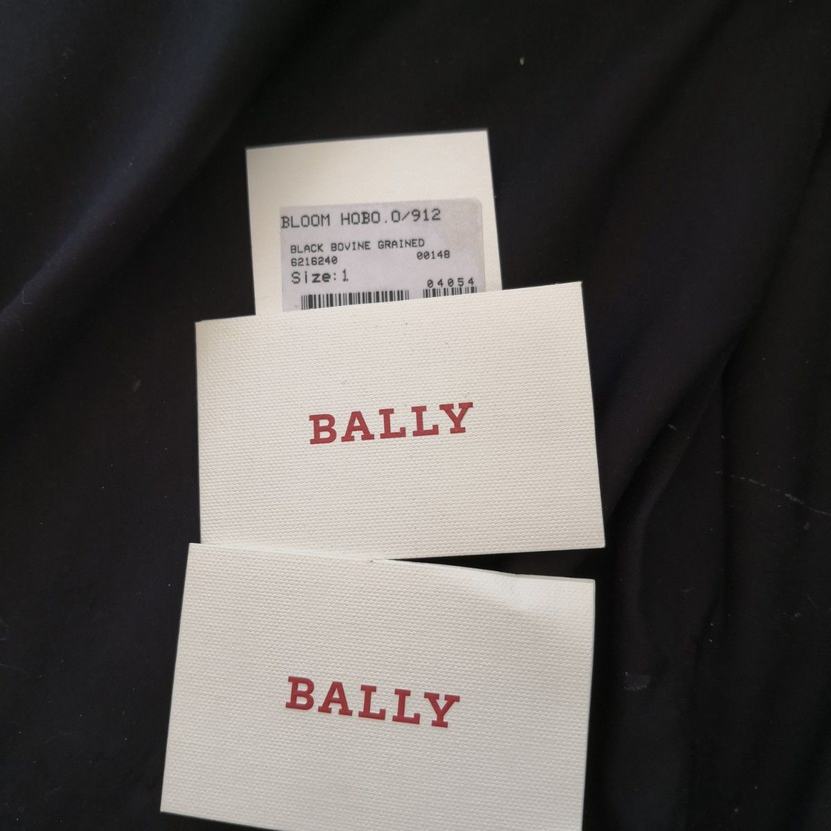 バリー BALLY BLOOM HOBO SMハンドバッグ 2Way ショルダー バリー BALLY BLOOM HOBO SMハンドバッグ 2Way ショルダー