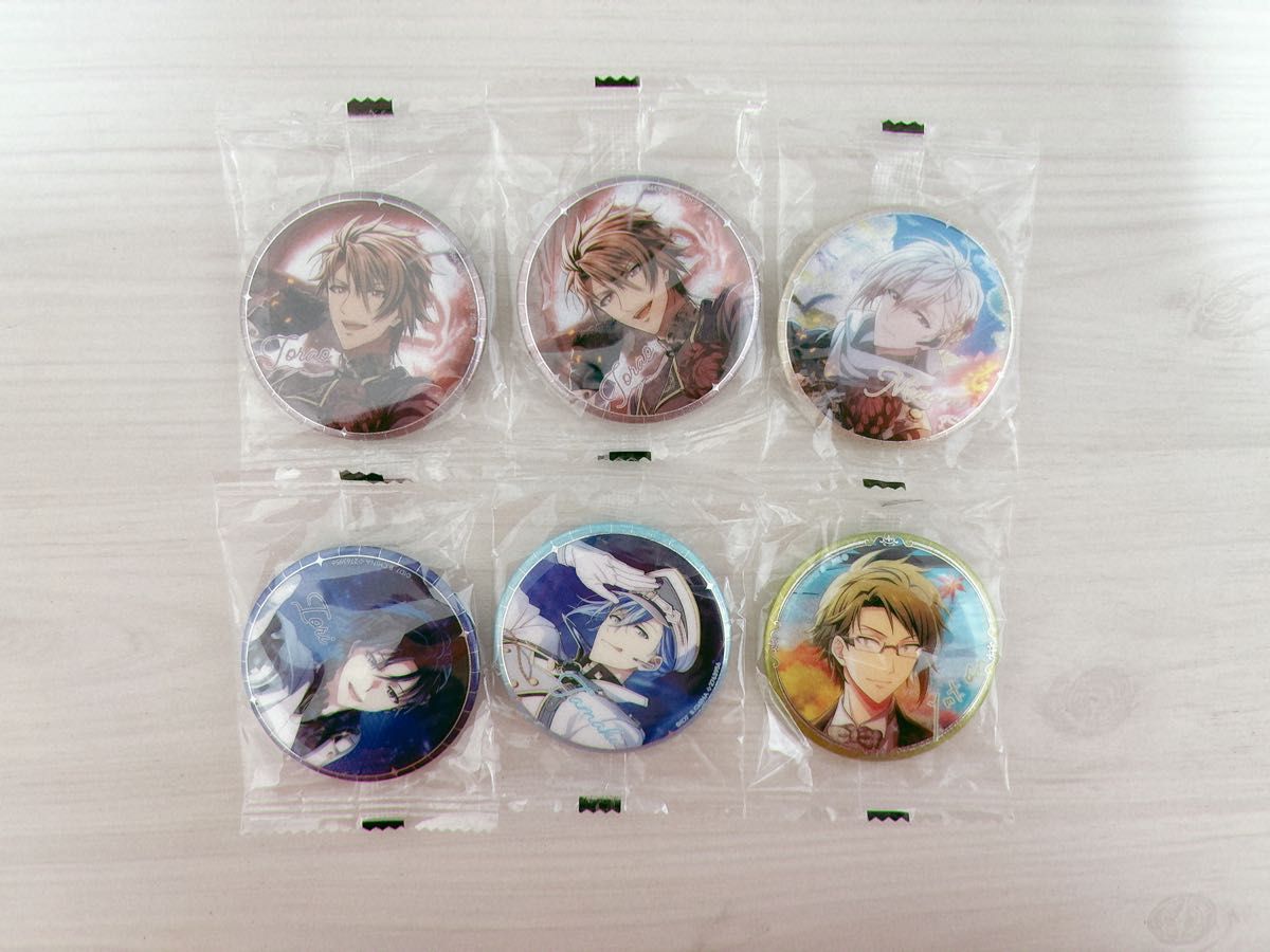 IDOLiSH7 アイナナ 缶バッジ|Yahoo!フリマ(旧PayPayフリマ) IDOLiSH7 アイナナ 缶バッジ|Yahoo!フリマ(旧PayPayフリマ)