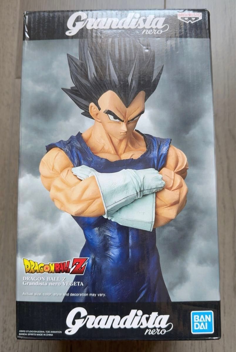 ドラゴンボール フィギュア グランディスタネロ ベジータ 黒髪 ドラゴンボール フィギュア グランディスタネロ ベジータ 黒髪