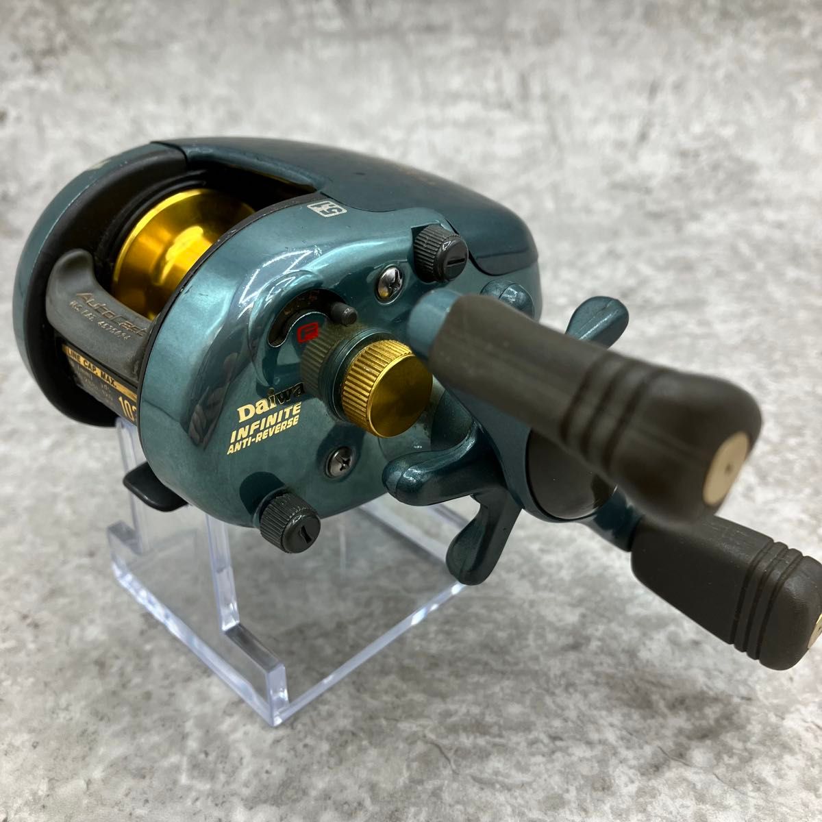 美品 DAIWA ダイワ チームダイワ ベイト リール 103Pi 右 5 1 美品 DAIWA ダイワ チームダイワ ベイト リール 103Pi 右 5 1